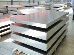 Aluminium Plate